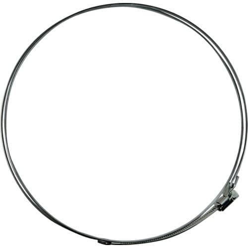 Seiho ホースバンド LSバンド(鉄製) 左巻