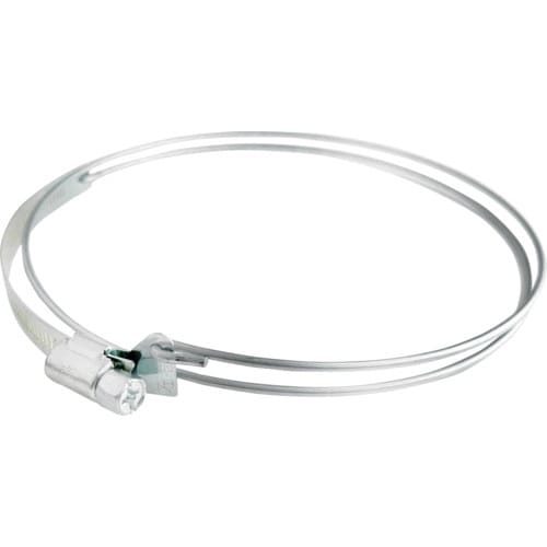 Seiho ホースバンド LSバンド(鉄製) 左巻