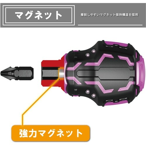 ENGINEER STUBBYドライヴ