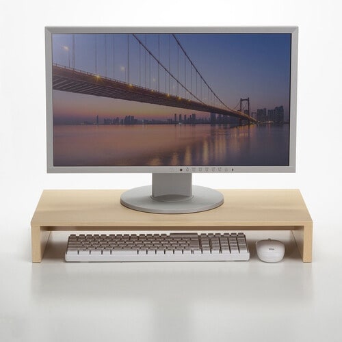 SANWA 机上液晶モニタスタンド