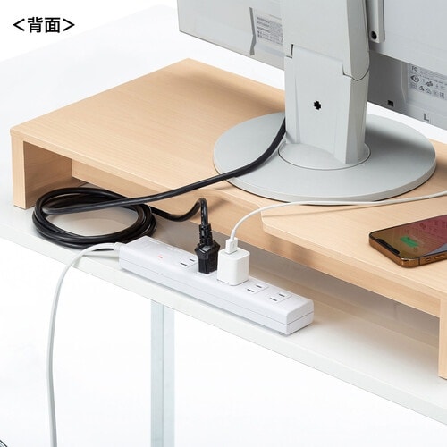 SANWA 机上液晶モニタスタンド