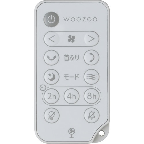 IRIS 206672 サーキュレーター扇風機 D