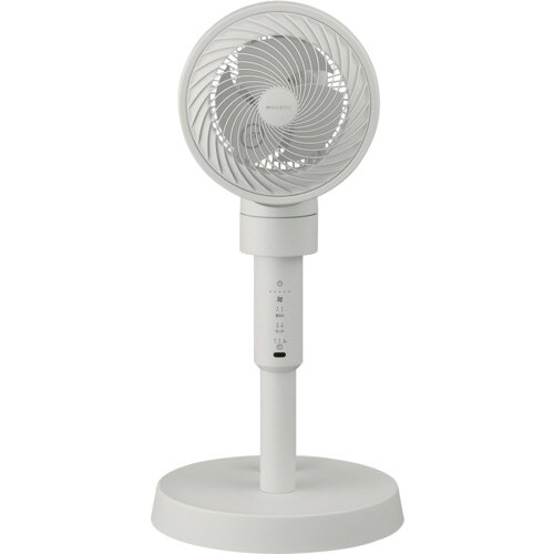 IRIS 206671 サーキュレーター扇風機 D