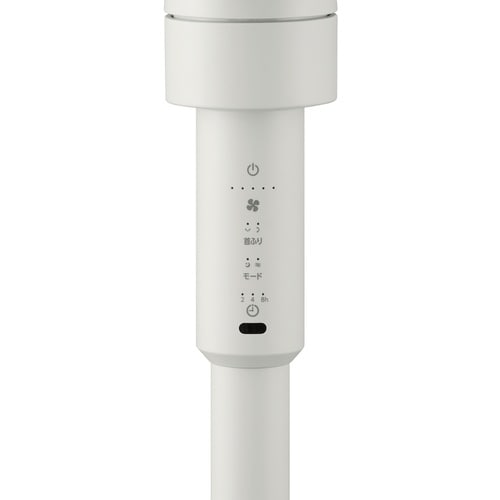 IRIS 206671 サーキュレーター扇風機 D