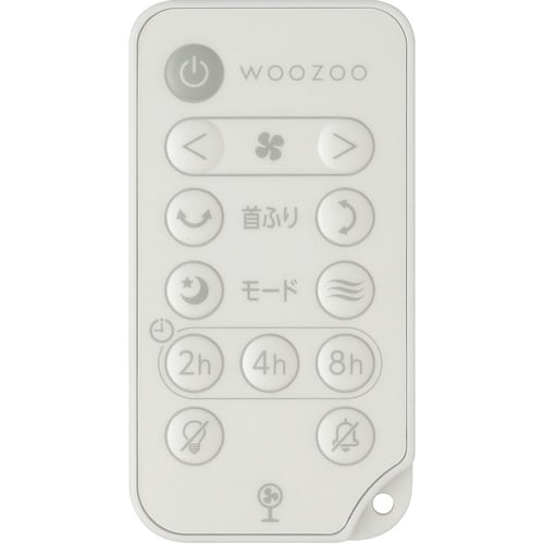 IRIS 206671 サーキュレーター扇風機 D