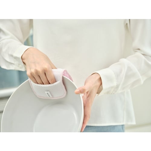 コンドル バスボンくん抗菌 はさめるスポンジ Wポ