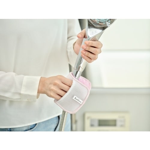 コンドル バスボンくん抗菌 はさめるスポンジ Wポ