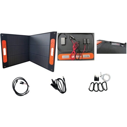 富士倉 ソーラーパネル 万能100W