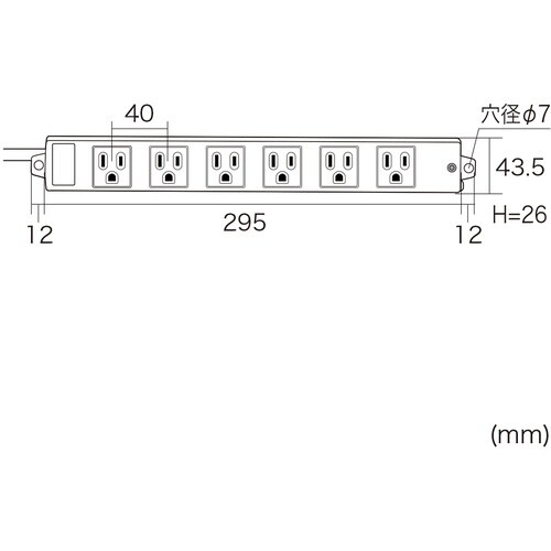 SANWA タップ 工事物件タップ