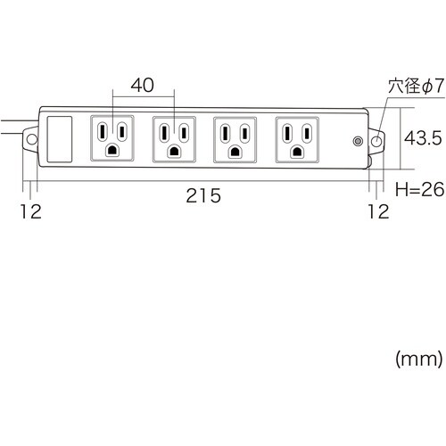 SANWA タップ 工事物件タップ