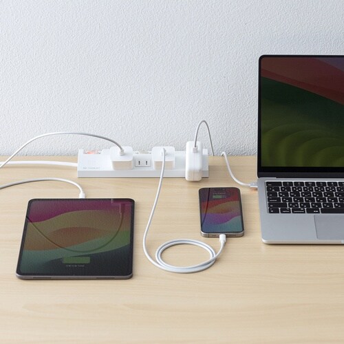 SANWA タップ 節電タップ