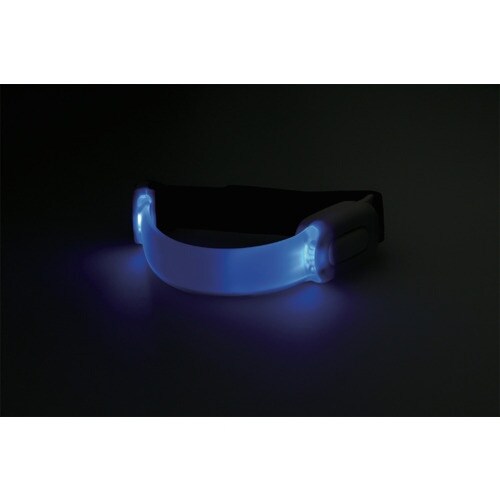 GENTOS LED充電式セーフティバンド A02