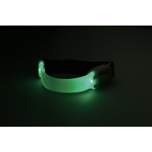 GENTOS LED充電式セーフティバンド A02