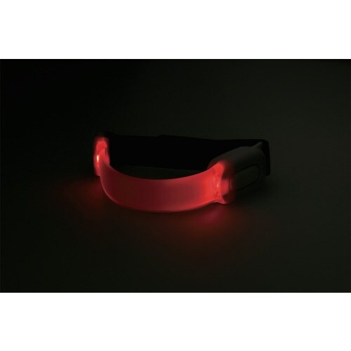 GENTOS LED充電式セーフティバンド A02