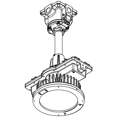 HotaluX 防爆形LED照明器具 高天井形 パ