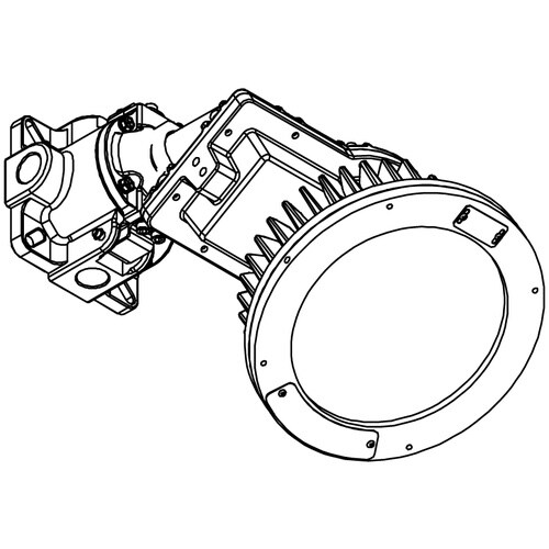 HotaluX 防爆形LED照明器具 高天井形 ブ