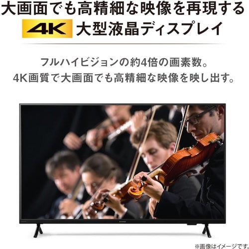 IRIS 108279 大型ディスプレイ 50V型