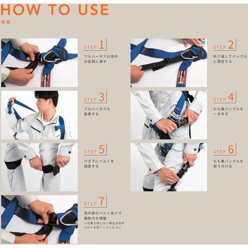 INNOPHYS マッスルスーツ ハーネスプラス