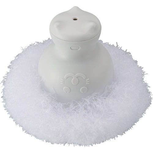 コンドル 洗面台清掃用ブラシ バスボンくん抗菌 洗