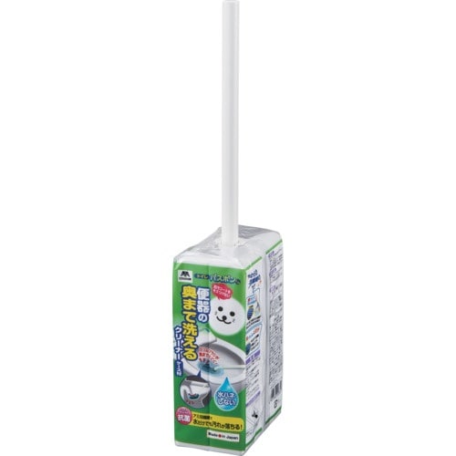 コンドル トイレバスボンくん抗菌 奥まで洗えるクリ