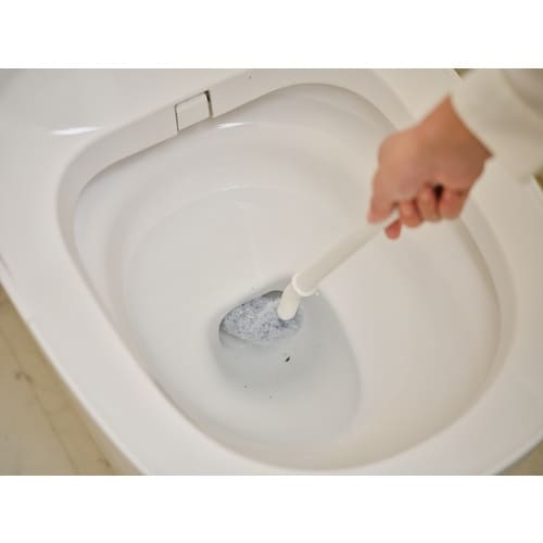 コンドル トイレバスボンくん抗菌 奥まで洗えるクリ