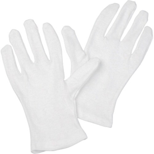 Kenko 精密作業用手袋 Lサイズ 綿100%