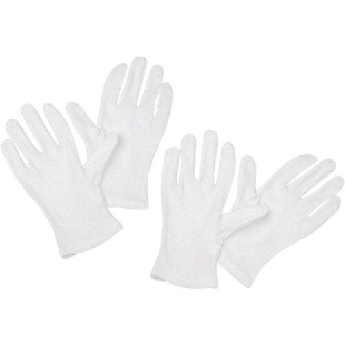 Kenko 精密作業用手袋 Mサイズ 綿100%