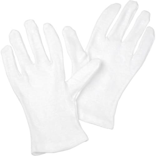 Kenko 精密作業用手袋 Mサイズ 綿100%