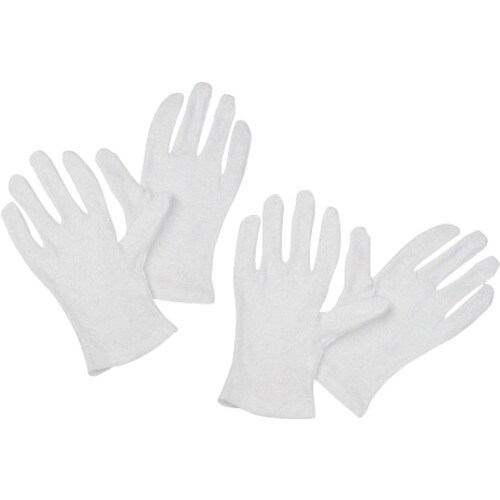 Kenko 精密作業用手袋 Lサイズ 綿100%