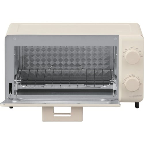 IRIS 108027 オーブントースター 2枚焼