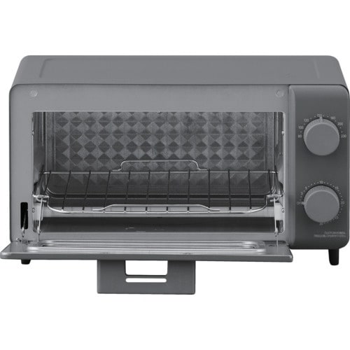 IRIS 108028 オーブントースター 2枚焼