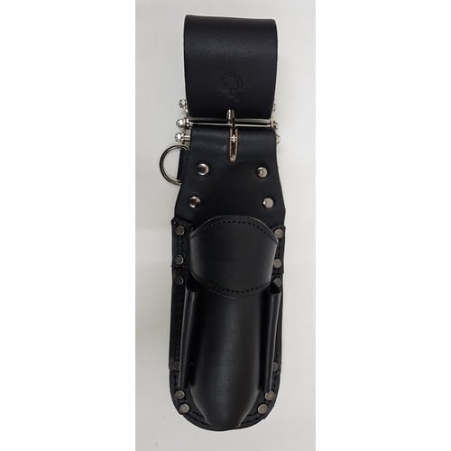 コヅチ 3連チェーンペンドラ差床皮サック ブラック