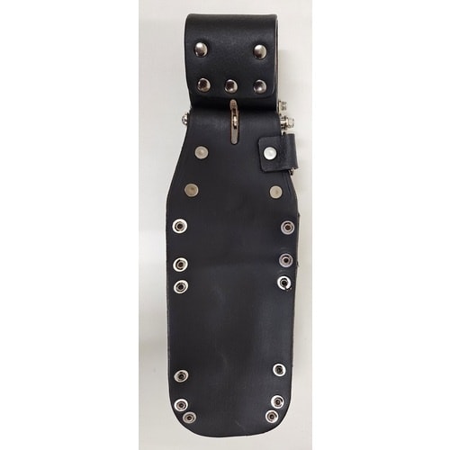 コヅチ 3連チェーンペンドラ差床皮サック ブラック