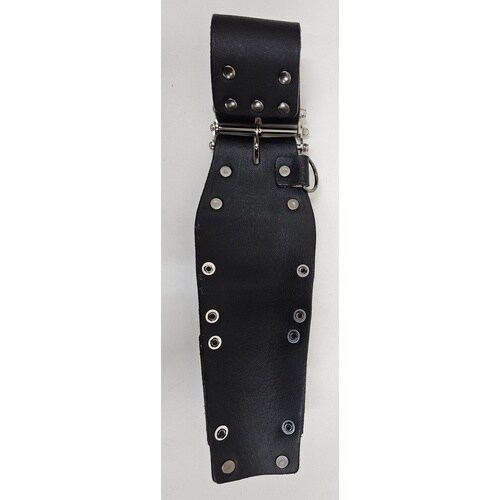 コヅチ 3連チェーンツール4丁差床皮サック ブラッ