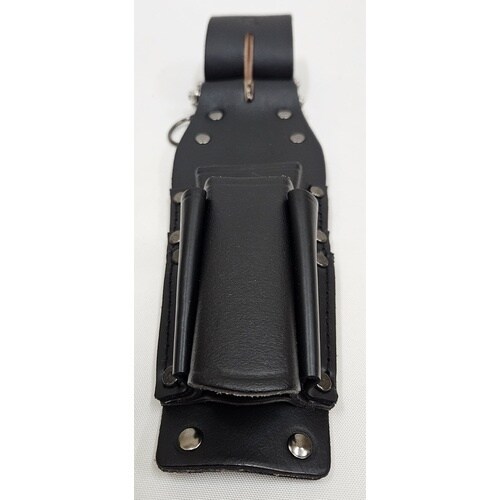 コヅチ 3連チェーンツール4丁差床皮サック ブラッ