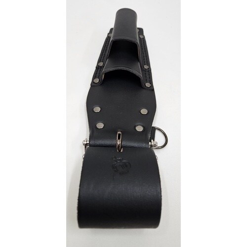 コヅチ 3連チェーンツール2段差床皮サック ブラッ