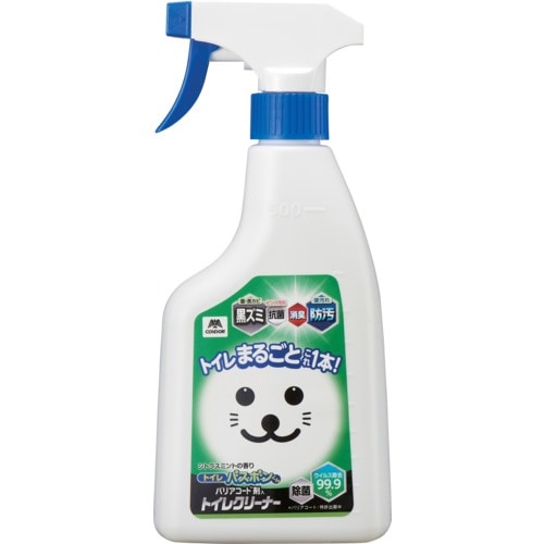 コンドル バスボンくん バリアコート剤入トイレクリ