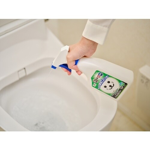 コンドル バスボンくん バリアコート剤入トイレクリ