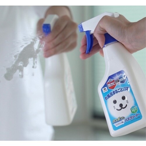 コンドル バスボンくん バリアコート剤入バスクリー