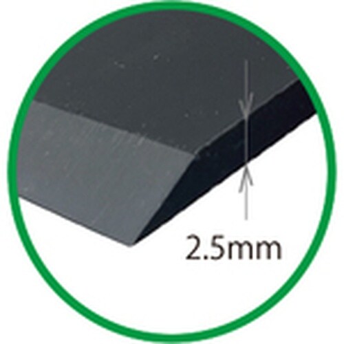 モクバ印 快速スクレーパー厚刃