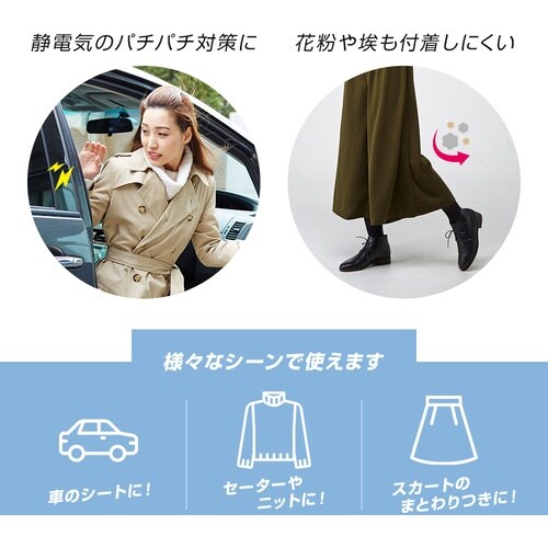 アイメディア 静電気&花粉ガードスプレー