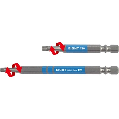 EIGHT トーションビット EX/IMPACT