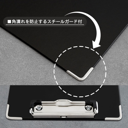 サンケー クリップボード クリップボードA5サイズ