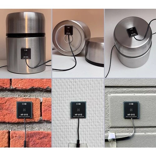 EKO 熱流計 小型熱流センサー HF−01S