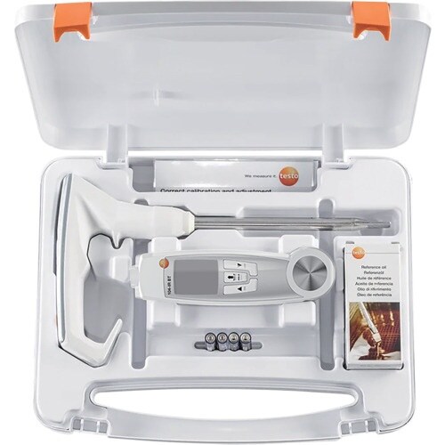 TESTO 食用油テスター testo 270+t