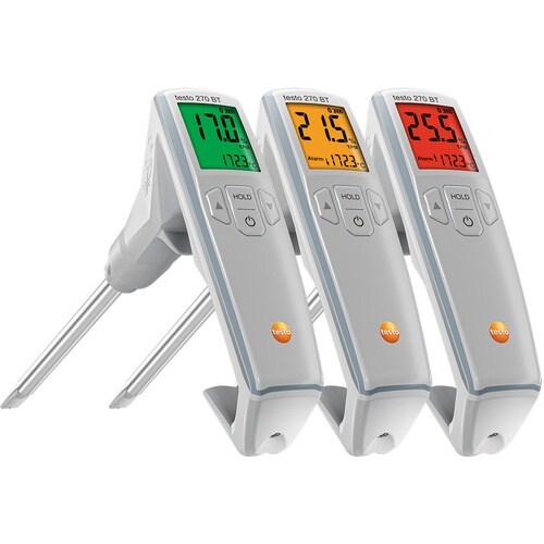TESTO 食用油テスター testo 270+t