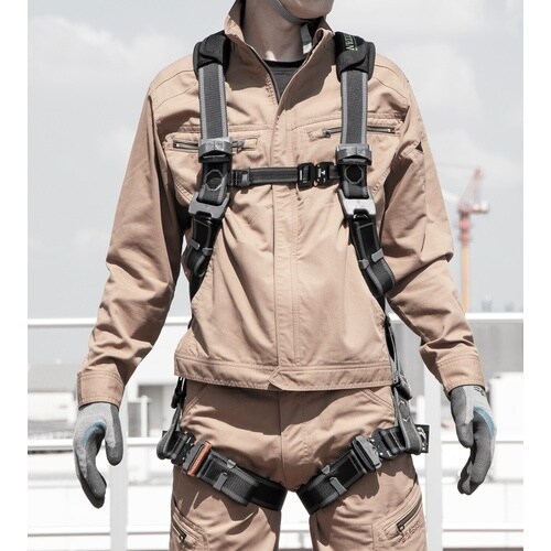 タイタン フルハーネス EASY Harness