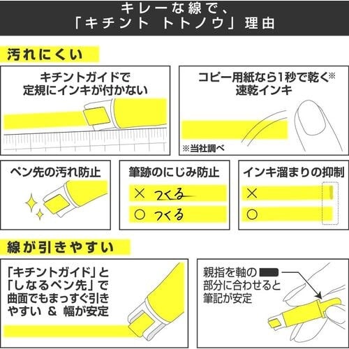 PILOT 蛍光ペン キレーナ ペールトーンカラー