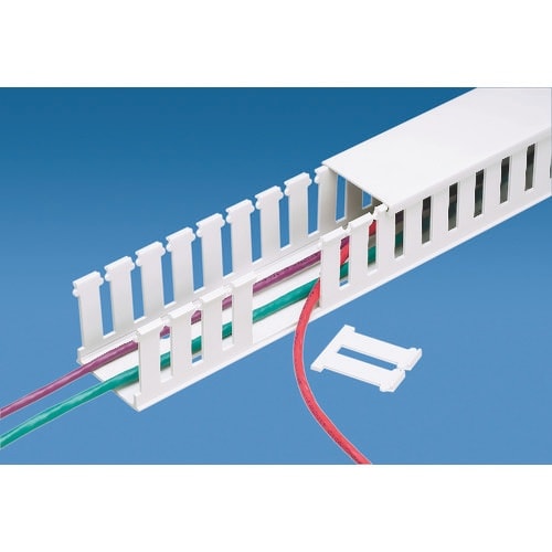 PANDUIT NEタイプ配線ダクト(変性PPO製