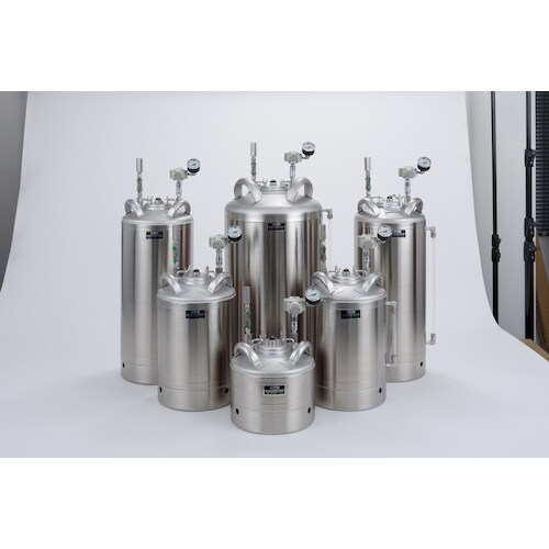 扶桑 ステン圧送タンクCT−N39L Lゲージ付